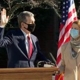 'Difficulties don't define us': Gov. Roy Cooper, Council of State virtually sworn in amid COVID-19 pandemic