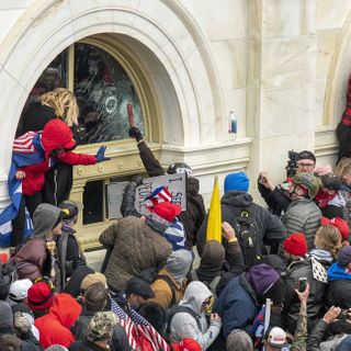 Capitol Hill Police Officer Killed In Riot Was NJ National Guard Veteran