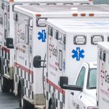 Georgia EMS crews near ‘breaking point’