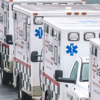 Georgia EMS crews near ‘breaking point’