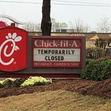 Seneca Chick-Fil-A reopens Thursday after deep cleaning; Clemson location remains closed