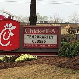 Seneca Chick-Fil-A reopens Thursday after deep cleaning; Clemson location remains closed