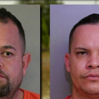 Florida men robbed graves of veterans because they have ‘stronger spirits,’ sheriff says