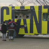 Local restaurants feed Chicago’s homeless on food trucks