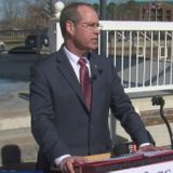 NC Rep. Greg Murphy announces intention to object to Electoral College votes