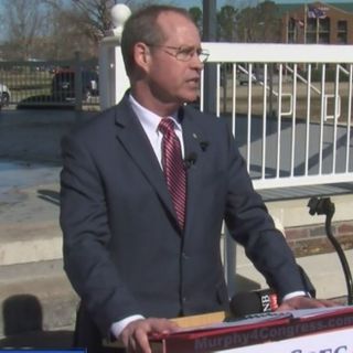 NC Rep. Greg Murphy announces intention to object to Electoral College votes