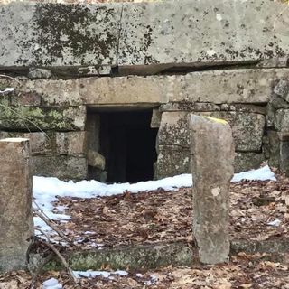 An Unforgettable 'Field Trip': N.H. Family Goes On Walk, Finds Forgotten Crypt