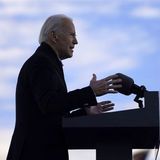 Joe Biden calls for setting aside deficit concerns to invest in ailing U.S. economy