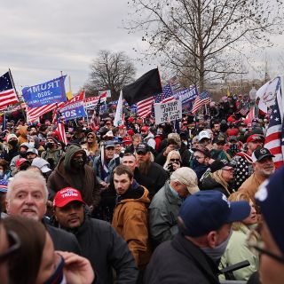 Members of Several Well-Known Hate Groups Identified at Capitol Riot | FRONTLINE