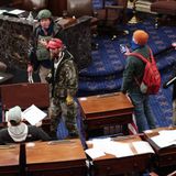 U.S. Capitol rioter identified as Texas-based retired Air Force officer, New Yorker reports