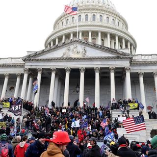 Extremists intensify calls for violence ahead of Inauguration Day | CNN