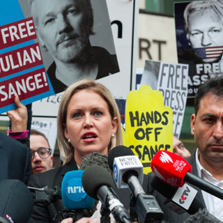 John Pilger: Extradition Process a 'Very Long Uphill Road' for Assange