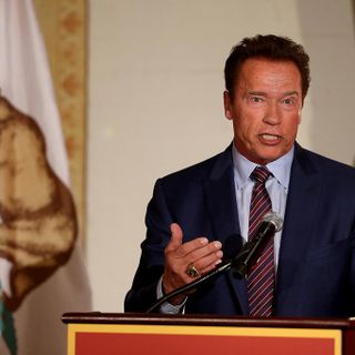 Schwarzenegger compares mob attack on Capitol to Nazi assault on Jews, calls Trump a ‘failed leader’