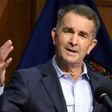 'None of this lame duck': Northam will extend legislative session in the face of 'aggressive' agenda