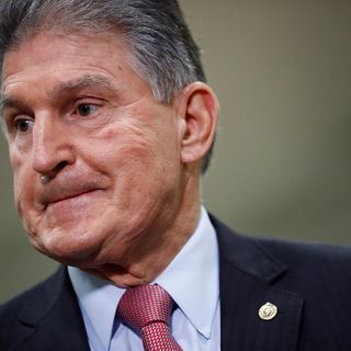 Sen. Manchin prefers targeted stimulus checks