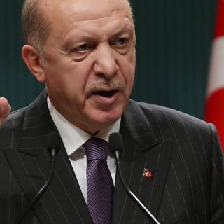 Erdoğan: Turkey wants to ‘turn new page’ in EU relations