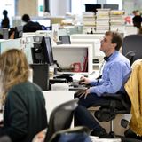 Decade-long decline in newsroom employment hit midcareer workers the hardest