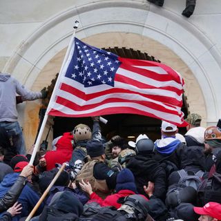 Philadelphia police detective subject of Internal Affairs investigation after allegedly attending D.C. rally