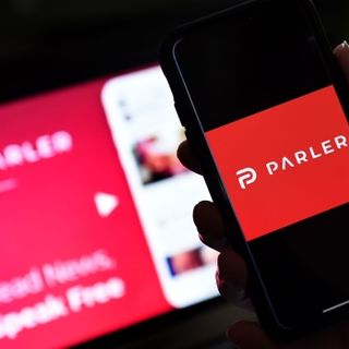 Right-wing app Parler booted off internet over ties to siege