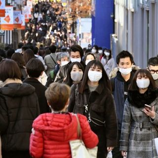 Japan finds new coronavirus variant in travellers from Brazil