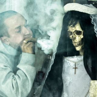 Inside Mexico's ‘Holy Death’ cult