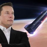 Elon Musk is bringing SpaceX's Internet to the UK