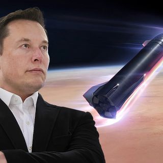 Elon Musk is bringing SpaceX's Internet to the UK