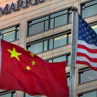 Marriott, Long Tied to Kissing Beijing's Butt, Ceases Contributions to GOP Objectors