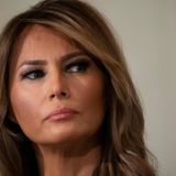 First lady Melania Trump breaks her silence on Capitol riot, then hits back at her critics