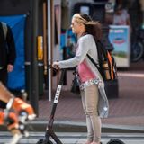 Once ubiquitous, e-scooters vanish from Atlanta amid coronavirus pandemic