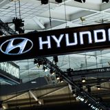 Hyundai Motor says it's in early talks with Apple to develop a car, sends shares soaring 19%