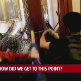 Political science professor, former governor discuss riot at Capitol