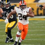 NBC’s Cleveland-Pittsburgh NFL Playoff Game Scores Big Sunday Ratings Win