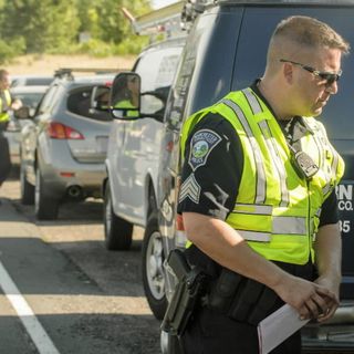 Huge drop in traffic tickets in Connecticut from 2019-20; police blame pandemic and accountability law