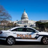 2 Capitol Police officers suspended and at least 10 more under investigation for alleged roles in riot