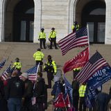 Fallout from D.C. riot filters down to Minnesota Capitol