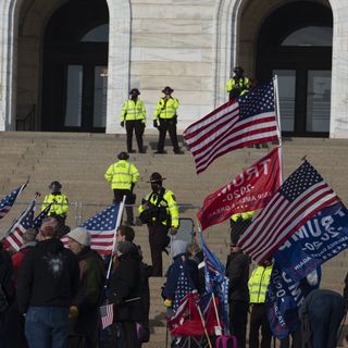 Fallout from D.C. riot filters down to Minnesota Capitol