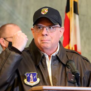 Maryland State Police preparing for armed protesters at State House next week as FBI issues nationwide warning