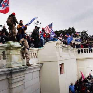 Minneapolis investigating two employees who may have attended rally-turned-insurrection in D.C. - Minnesota Reformer