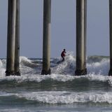 To surf or not to surf? Wave riders ponder pandemic rules