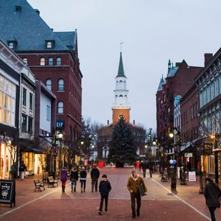 Fodor's says one Vermont city is a lot like Copenhagen