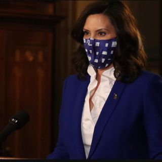 Whitmer asks feds if Michigan can buy 100,000 vaccine doses directly from Pfizer