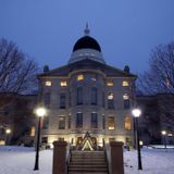 Maine law enforcement stepping up security around State House