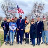 Congressmen Kelly, Guest met with Mississippi ‘patriot’ group before Capitol riot