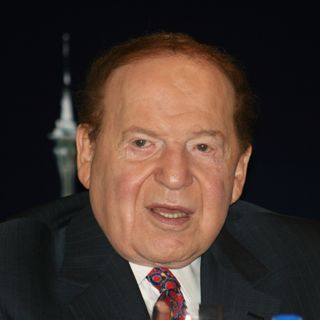 Billionaire Las Vegas casino owner Sheldon Adelson has died