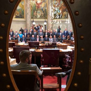 Republicans dare Evers to veto their COVID bill - Wisconsin Examiner