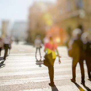 Starting March 1, jaywalking will be decriminalized in Virginia