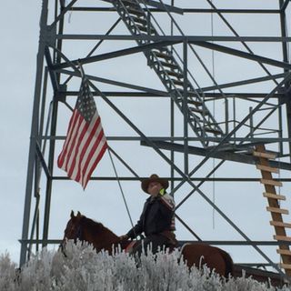 Roots Of U.S. Capitol Insurrectionists Run Through American West