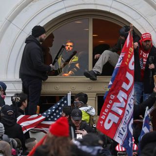 Olympic gold medalist charged in Capitol riots after being spotted in Team USA jacket