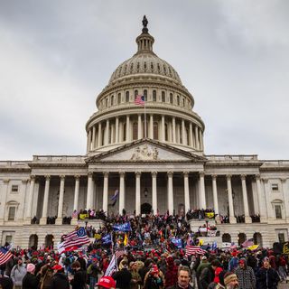 How the Smithsonian and Other Museums Are Responding to the U.S. Capitol Riot